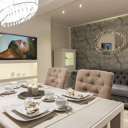 Apartament Cafe Latte Zakopane Exteriér fotografie