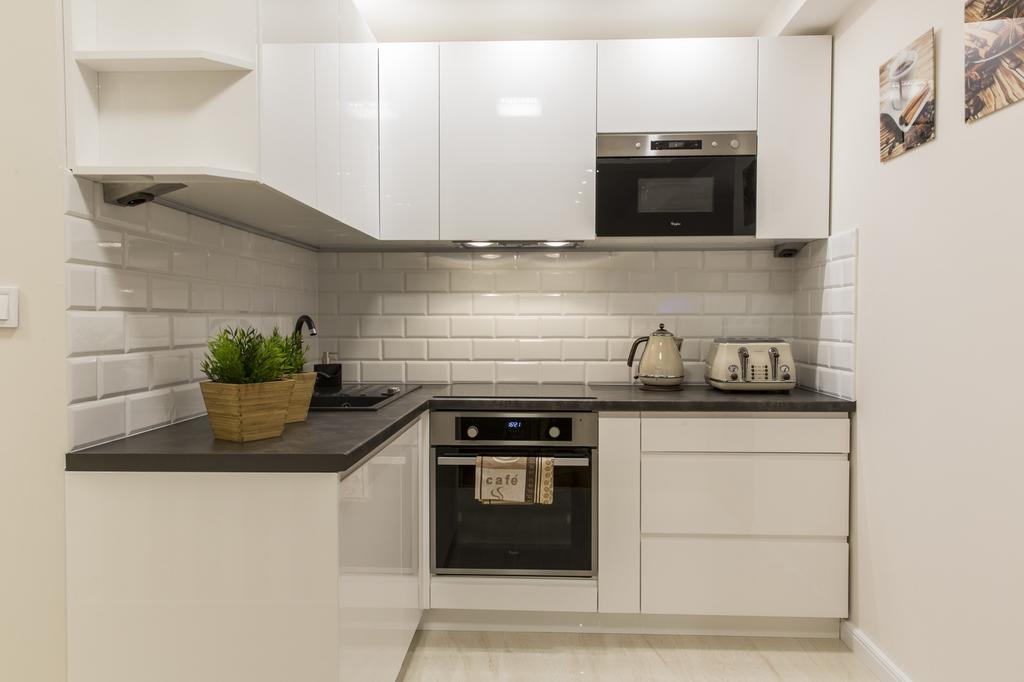 Apartament Cafe Latte Zakopane Exteriér fotografie