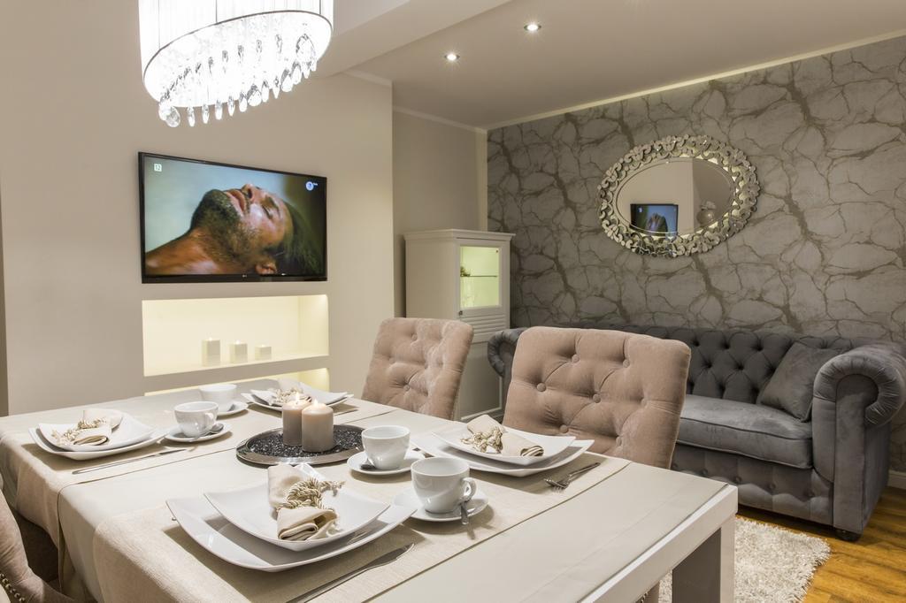Apartament Cafe Latte Zakopane Exteriér fotografie