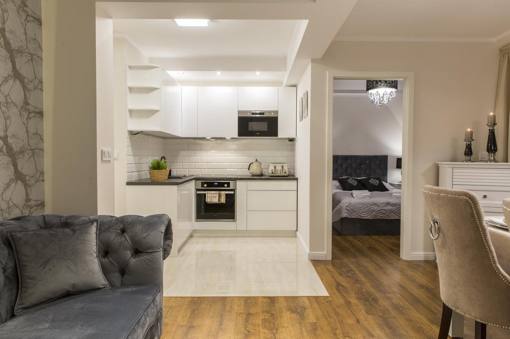 Apartament Cafe Latte Zakopane Exteriér fotografie