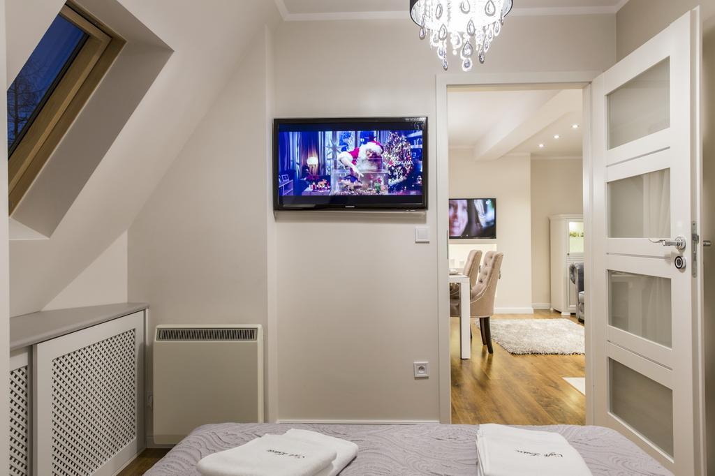Apartament Cafe Latte Zakopane Exteriér fotografie