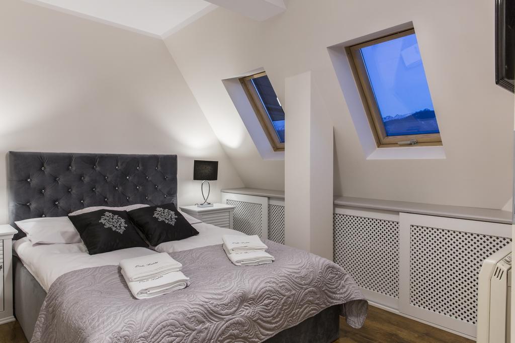 Apartament Cafe Latte Zakopane Exteriér fotografie
