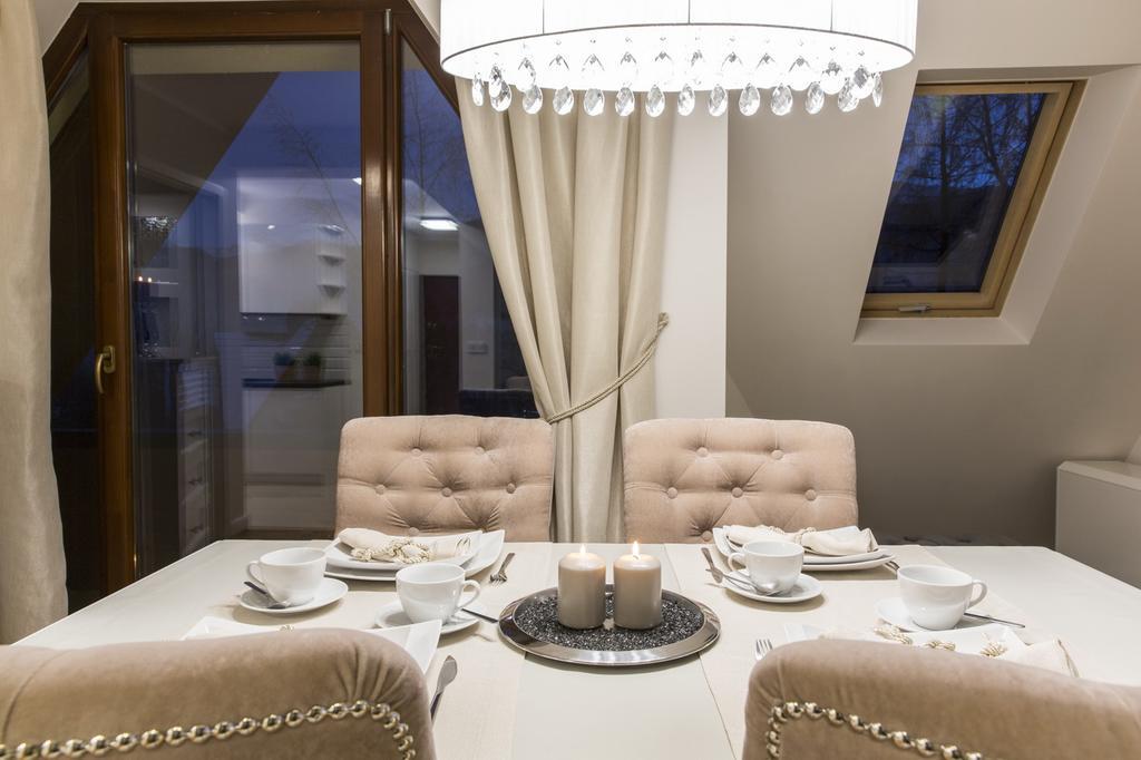 Apartament Cafe Latte Zakopane Exteriér fotografie