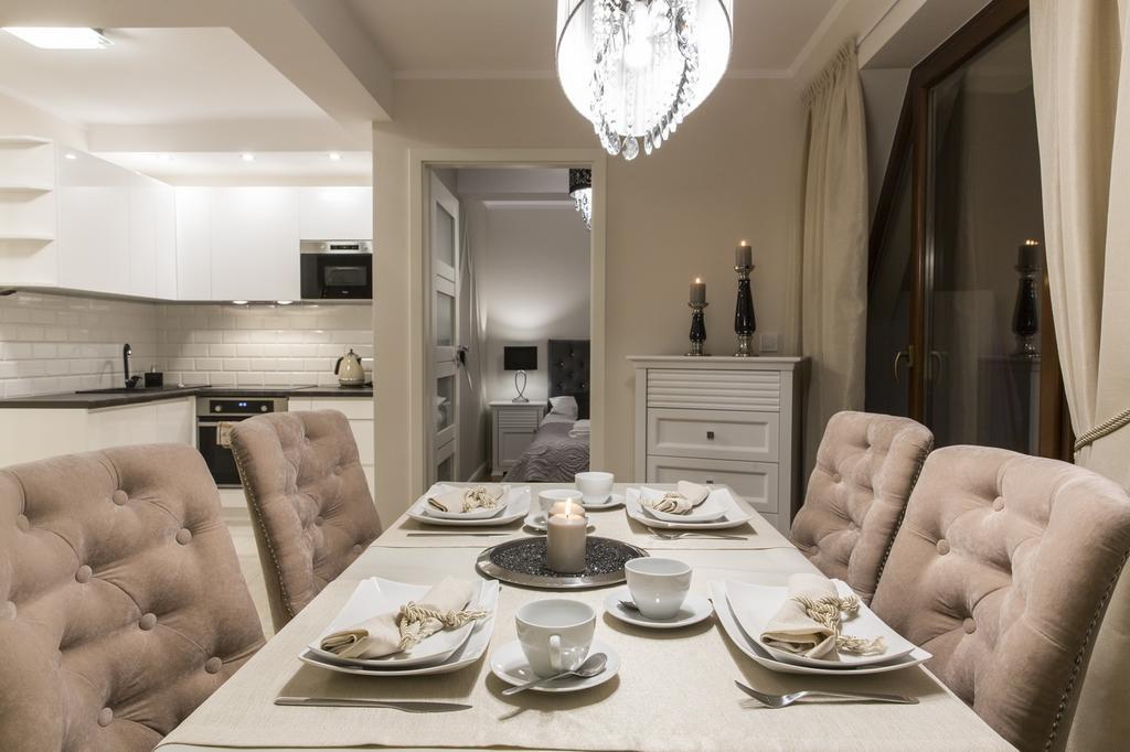 Apartament Cafe Latte Zakopane Exteriér fotografie