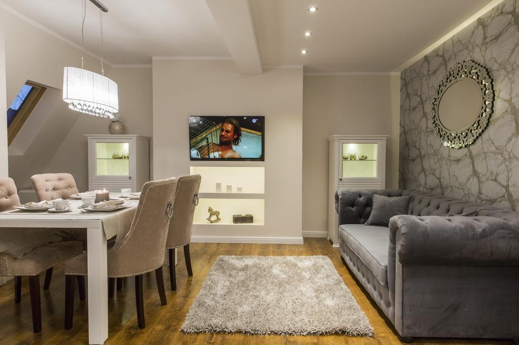 Apartament Cafe Latte Zakopane Exteriér fotografie